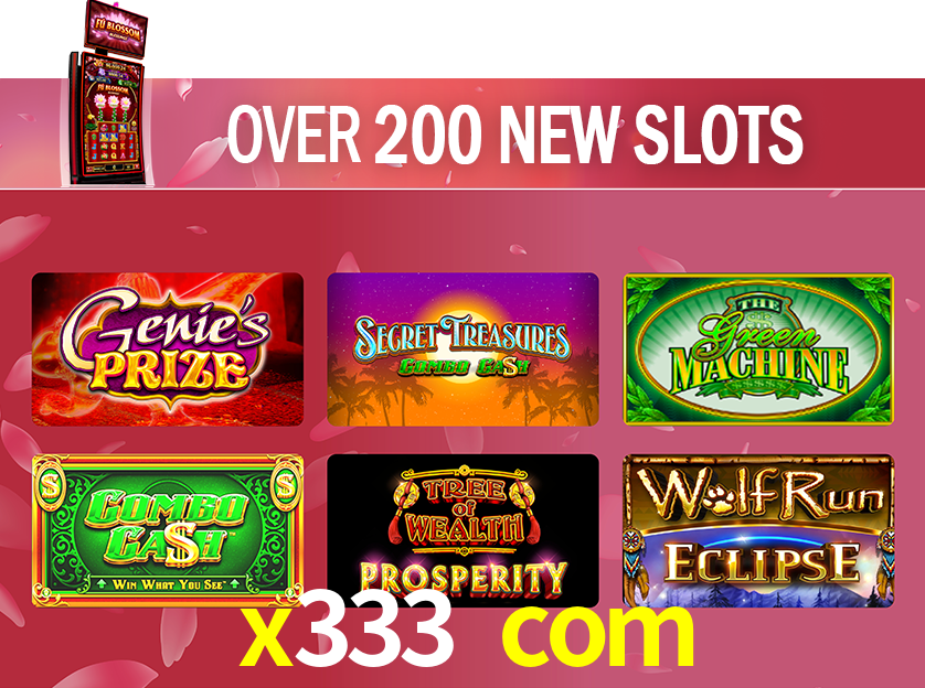 Download gratuito do app da x333 com