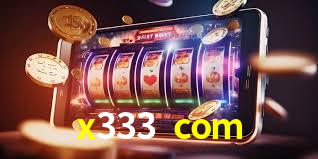 Cassino ao vivo da x333 com com dealers reais