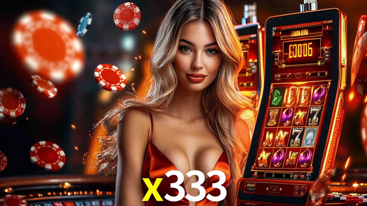 x333: Jogos de Caça-Níqueis-Altas Recompensas, Roleta-Velocidade, Blackjack-Desafios Máximos
