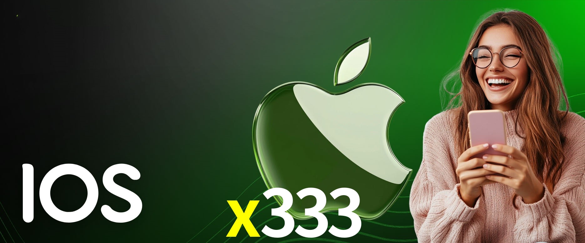 APP oficial da x333 para mobile
