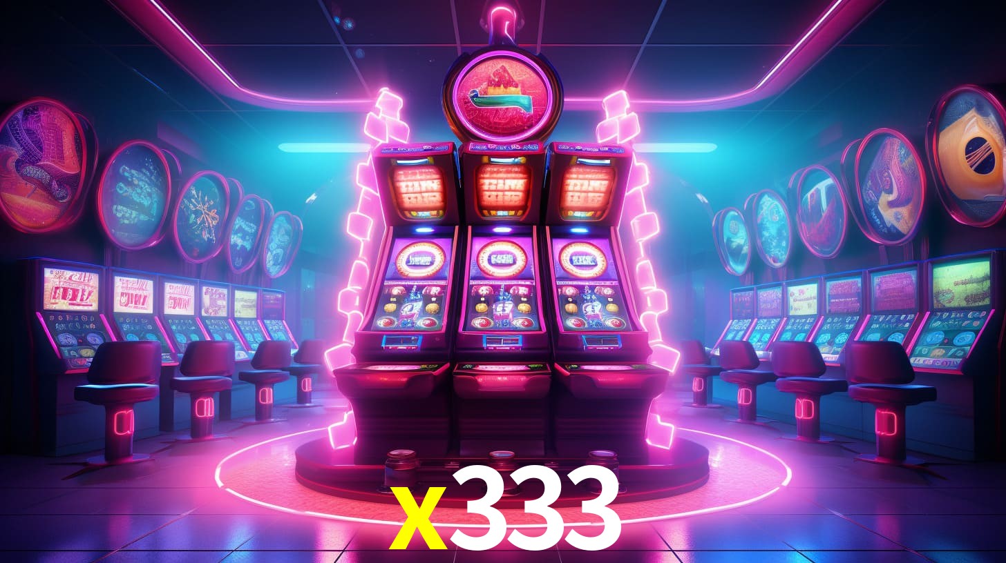 Sinta a adrenalina dos jogos de cassino com x333