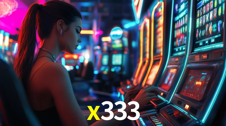 x333 App Interface