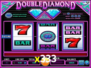 Descubra a Magia dos Jogos de Arcade no x333