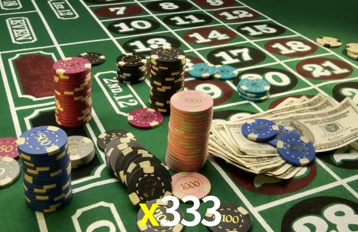 Slot Games x333