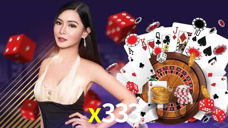 Casino VIP x333
